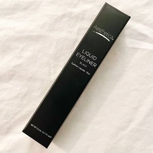 Aesthetica Liquid Eyeliner - Black